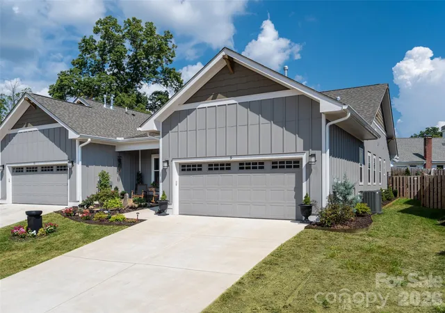 Photo 2 of Townhouse for sale at 9 Cozy Cottage Way, Arden, NC 28704 | MLS# 4428173 | Listing updated on 2026-10-01