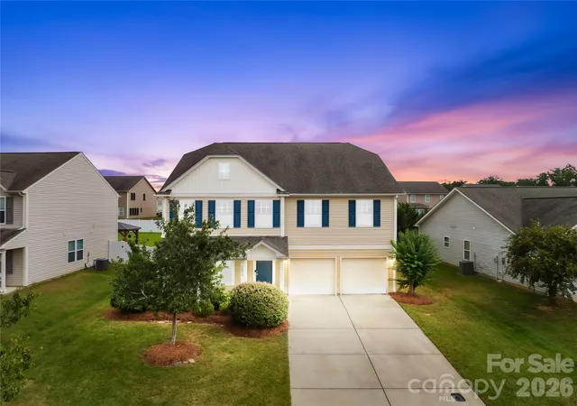 Photo 1 of Single family home for sale at 12859 Clydesdale Dr, Midland, NC 28107 | MLS# 4428177 | Listing updated on 2026-09-25