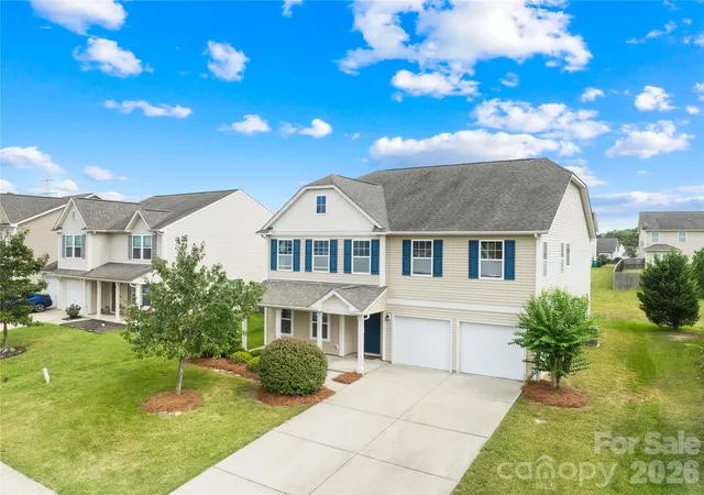 Photo 3 of Single family home for sale at 12859 Clydesdale Dr, Midland, NC 28107 | MLS# 4428177 | Listing updated on 2026-09-25