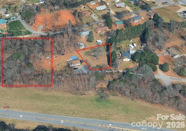 Land for sale at 6 Weaver Hl Dr, Statesville, NC 28625 | MLS# 4428178