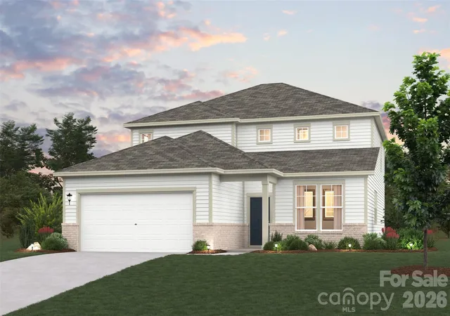 Photo 2 of Single family home for sale at 10020 Cannon Vista Ln, Concord, NC 28027 | MLS# 4428180 | Listing updated on 2026-10-20