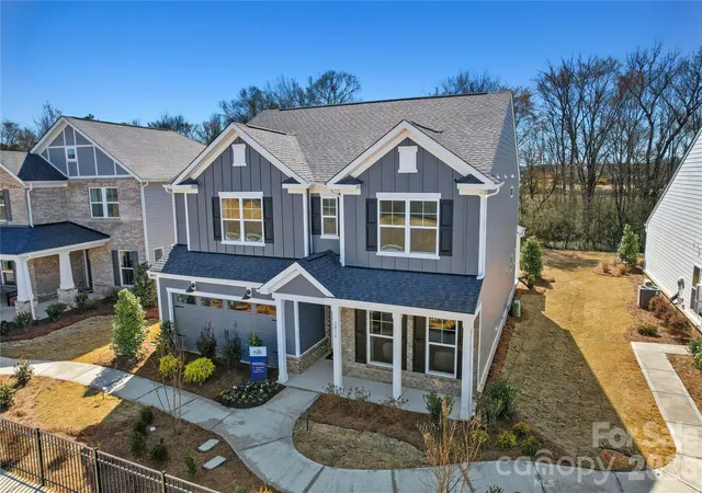Photo 1 of Single family home for sale at 12585 Prospectors Way, Harrisburg, NC 28075 | MLS# 4428190 | Listing updated on 2026-09-25