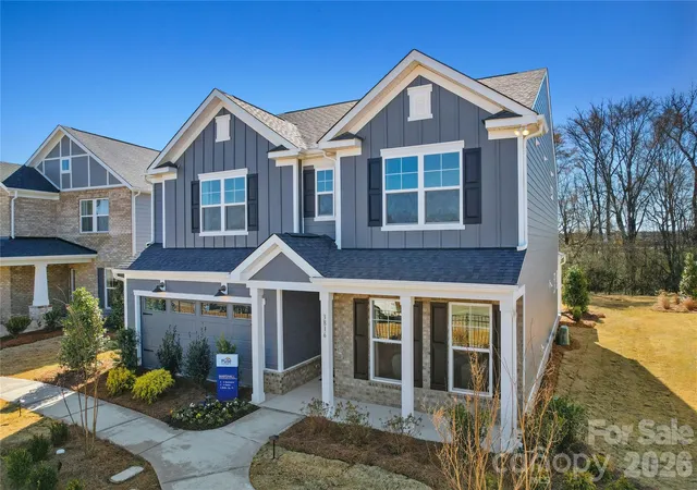 Photo 2 of Single family home for sale at 12585 Prospectors Way, Harrisburg, NC 28075 | MLS# 4428190 | Listing updated on 2026-09-25
