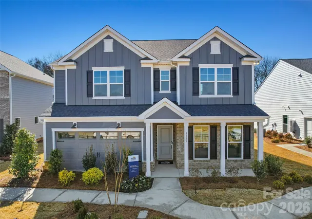 Photo 3 of Single family home for sale at 12585 Prospectors Way, Harrisburg, NC 28075 | MLS# 4428190 | Listing updated on 2026-09-25