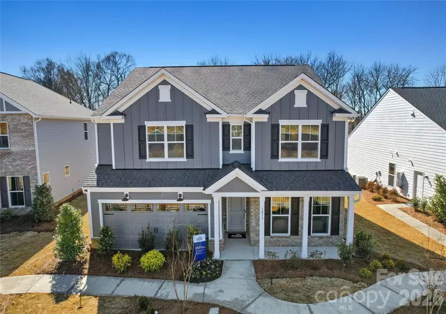 Photo 3 of Single family home for sale at 12585 Prospectors Way, Harrisburg, NC 28075 | MLS# 4428190 | Listing updated on 2026-09-25