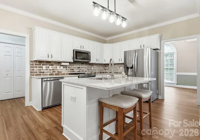 Photo 3 of Single family home for sale at 2301 Hunter Davis Ct, Monroe, NC 28110 | MLS# 4428195 | Listing updated on 2026-10-09