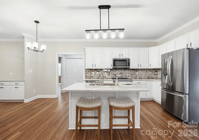 Photo 4 of Single family home for sale at 2301 Hunter Davis Ct, Monroe, NC 28110 | MLS# 4428195 | Listing updated on 2026-10-09