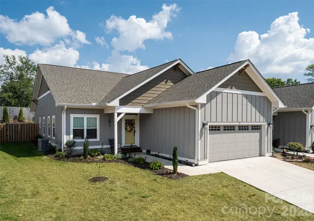 Townhouse for sale at 11 Cozy Cottage Way, Arden, NC 28704 | MLS# 4428196