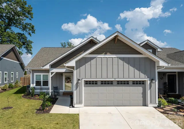 Photo 1 of Townhouse for sale at 11 Cozy Cottage Way, Arden, NC 28704 | MLS# 4428196 | Listing updated on 2026-10-01