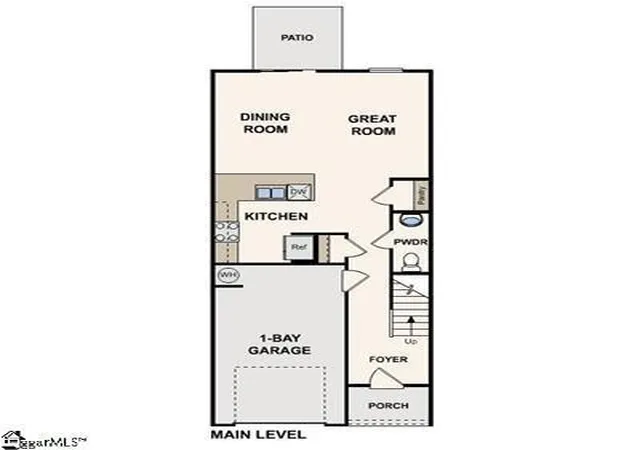 Photo 2 of Townhouse for sale at 6066 Tavener Dr, Spartanburg, SC 29307 | MLS# 4428197 | Listing updated on 2026-09-25