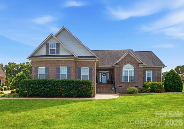 Photo 1 of Single family home for sale at 4004 Camden Oaks Ln, Monroe, NC 28110 | MLS# 4428200 | Listing updated on 2026-10-09