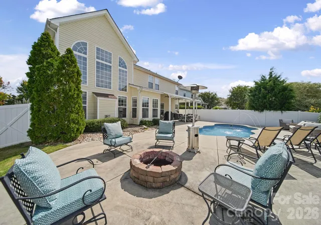 Photo 1 of Single family home for sale at 3604 Grovecreek Pond Dr, Concord, NC 28027 | MLS# 4428204 | Listing updated on 2026-10-01