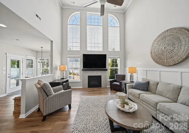 Photo 3 of Single family home for sale at 3604 Grovecreek Pond Dr, Concord, NC 28027 | MLS# 4428204 | Listing updated on 2026-10-01
