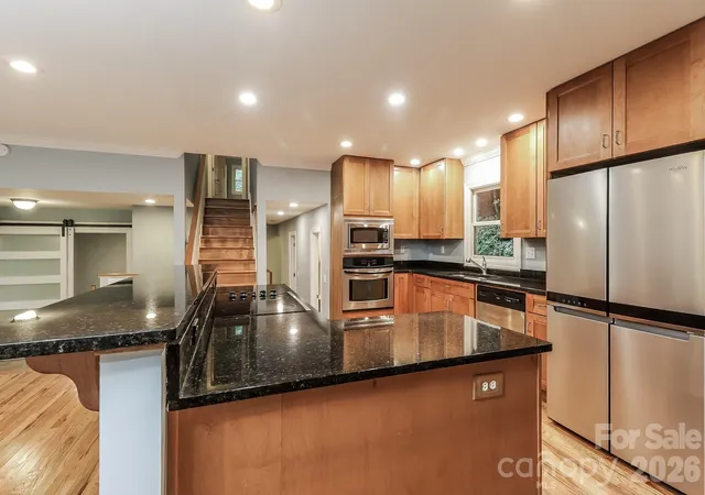 Photo 2 of Single family home for sale at 522 Glen Cannon Dr, Pisgah Forest, NC 28768 | MLS# 4428217 | Listing updated on 2026-09-25