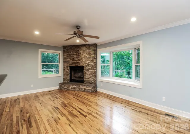 Photo 3 of Single family home for sale at 522 Glen Cannon Dr, Pisgah Forest, NC 28768 | MLS# 4428217 | Listing updated on 2026-09-25
