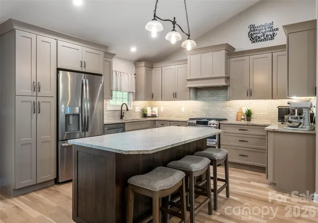 Photo 3 of Single family home for sale at 2375 Crymes Cvs Rd, Waynesville, NC 28786 | MLS# 4428220 | Listing updated on 2026-09-30