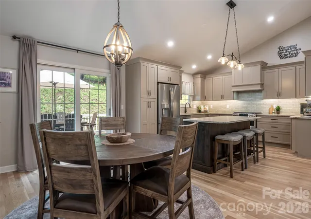 Photo 4 of Single family home for sale at 2375 Crymes Cvs Rd, Waynesville, NC 28786 | MLS# 4428220 | Listing updated on 2026-09-30