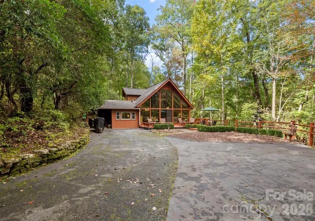 Photo 1 of Single family home for sale at 239 Cheulah Rd, Brevard, NC 28712 | MLS# 4428226 | Listing updated on 2026-10-14