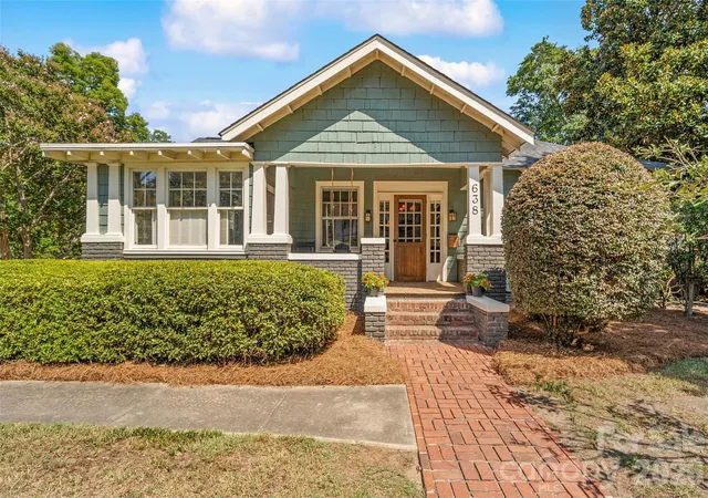 Photo 2 of Single family home for sale at 638 College Ave, Rock Hill, SC 29730 | MLS# 4428229 | Listing updated on 2026-09-25