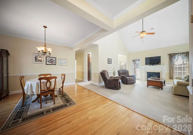 Photo 3 of Single family home for sale at 7060 Bovine Ln, Harrisburg, NC 28075 | MLS# 4428246 | Listing updated on 2026-09-30