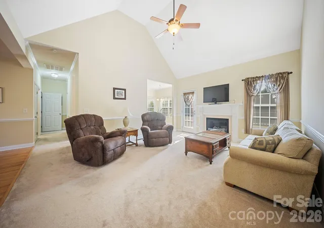 Photo 4 of Single family home for sale at 7060 Bovine Ln, Harrisburg, NC 28075 | MLS# 4428246 | Listing updated on 2026-09-30