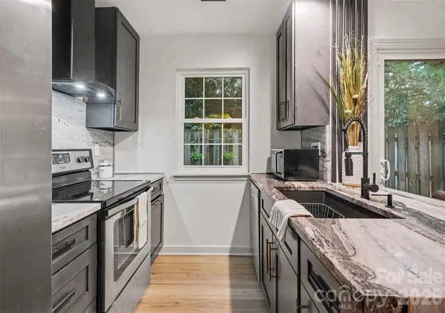 Photo 3 of Townhouse for sale at 3607 Huyton Ct, Charlotte, NC 28215 | MLS# 4428250 | Listing updated on 2026-09-30