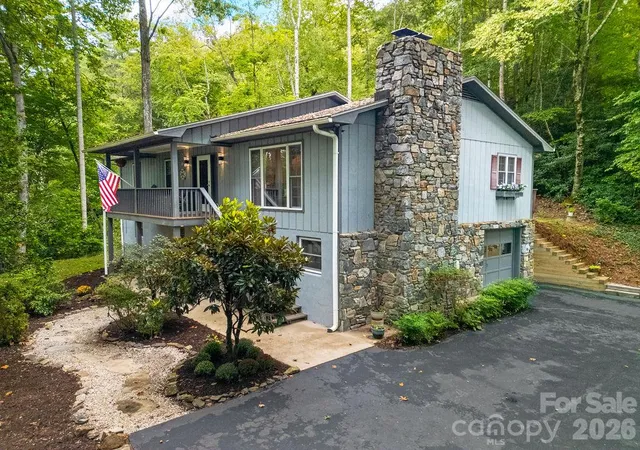 Single family home for sale at 239 Three Mile Knob Rd, Pisgah Forest, NC 28768 | MLS# 4428251