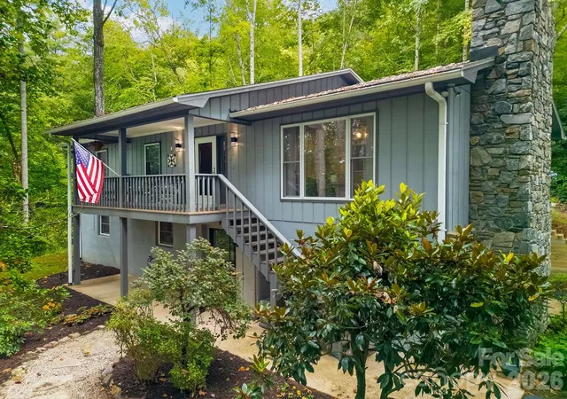 Photo 4 of Single family home for sale at 239 Three Mile Knob Rd, Pisgah Forest, NC 28768 | MLS# 4428251 | Listing updated on 2026-10-06