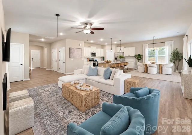 Photo 3 of Single family home for sale at 8913 Sawyer Run Ct, Charlotte, NC 28215 | MLS# 4428253 | Listing updated on 2026-10-01