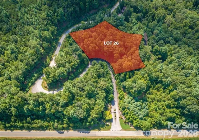 Photo 1 of Land for sale at 8520 Indian Tr, Nebo, NC 28761 | MLS# 4428254 | Listing updated on 2026-09-24
