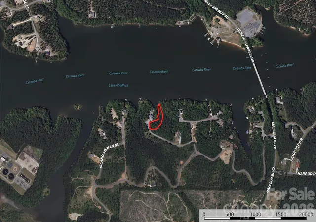 Photo 3 of Land for sale at 3192 Panoramic Vista Ct Ne #57, Connelly Springs, NC 28612 | MLS# 4428257 | Listing updated on 2026-09-24