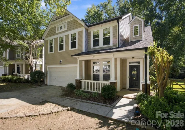 Photo 1 of Single family home for sale at 1513 Bucklebury Ct, Charlotte, NC 28269 | MLS# 4428259 | Listing updated on 2026-10-01