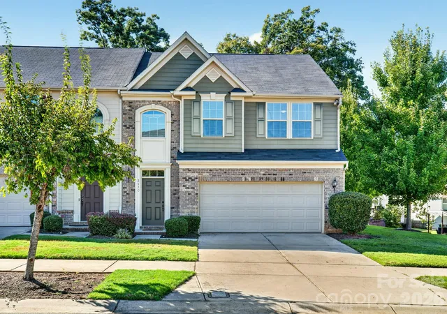 Photo 1 of Townhouse for sale at 2410 Alyssa Ln, Charlotte, NC 28208 | MLS# 4428264 | Listing updated on 2026-10-07