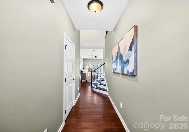 Photo 3 of Townhouse for sale at 2410 Alyssa Ln, Charlotte, NC 28208 | MLS# 4428264 | Listing updated on 2026-10-07