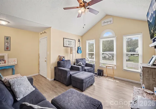 Photo 3 of Single family home for sale at 412 Caswell Ave, Bessemer City, NC 28016 | MLS# 4428265 | Listing updated on 2026-09-24