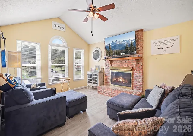 Photo 3 of Single family home for sale at 412 Caswell Ave, Bessemer City, NC 28016 | MLS# 4428265 | Listing updated on 2026-09-24