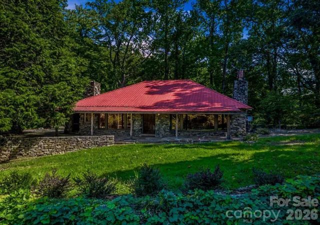 Photo 1 of Single family home for sale at 145 Stone Hedge Ln, Tryon, NC 28782 | MLS# 4428268 | Listing updated on 2026-09-26