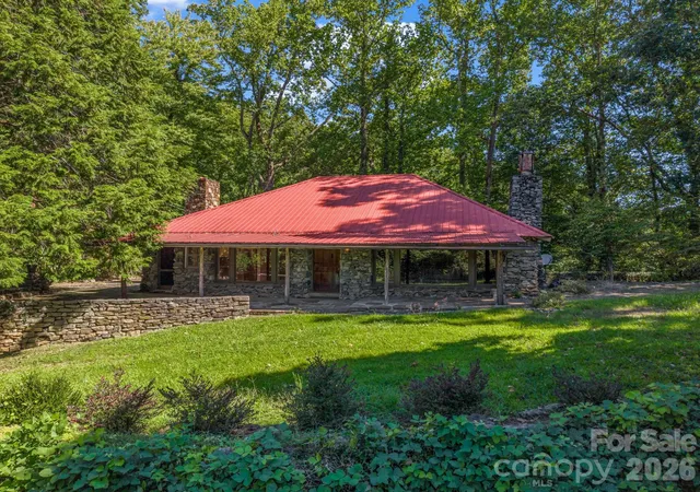 Photo 2 of Single family home for sale at 145 Stone Hedge Ln, Tryon, NC 28782 | MLS# 4428268 | Listing updated on 2026-09-26
