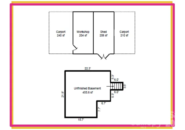 Photo 40 of Single family home for sale at 3809 Tuckaseegee Rd, Charlotte, NC 28208 | MLS# 4428272 | Listing updated on 2026-10-08