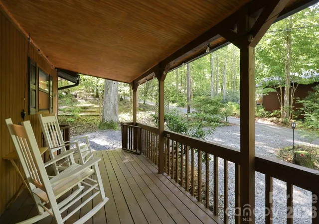 Photo 2 of Single family home for sale at 643 Timberline Dr, Maggie Valley, NC 28751 | MLS# 4428278 | Listing updated on 2026-10-09