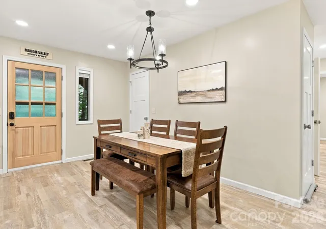 Photo 3 of Single family home for sale at 643 Timberline Dr, Maggie Valley, NC 28751 | MLS# 4428278 | Listing updated on 2026-10-09