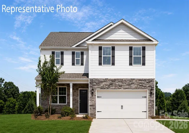 Photo 1 of Single family home for sale at 201 Mary Locke Way, Statesville, NC 28677 | MLS# 4428299 | Listing updated on 2026-09-30