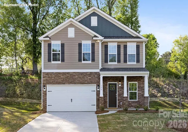 Photo 1 of Single family home for sale at 246 Mary Locke Way, Statesville, NC 28677 | MLS# 4428303 | Listing updated on 2026-10-07