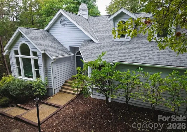 Photo 1 of Single family home for sale at 212 Ridgeway Rd, Lake Lure, NC 28746 | MLS# 4428311 | Listing updated on 2026-09-30