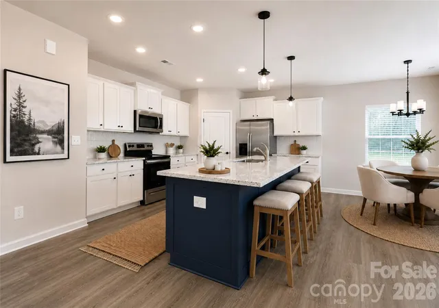 Photo 3 of Single family home for sale at 2231 Dardan Woods Dr, Charlotte, NC 28215 | MLS# 4428319 | Listing updated on 2026-10-01