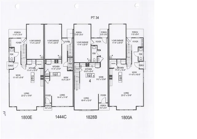 Photo 2 of Townhouse for sale at 734 Longleaf Ave #34, Gastonia, NC 28056 | MLS# 4428321 | Listing updated on 2026-09-25