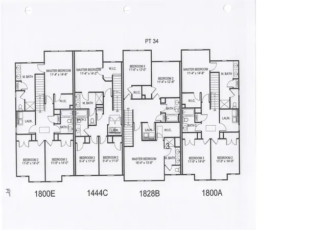 Photo 3 of Townhouse for sale at 734 Longleaf Ave #34, Gastonia, NC 28056 | MLS# 4428321 | Listing updated on 2026-09-25