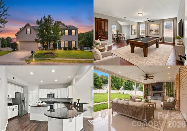 Photo 3 of Single family home for sale at 13104 Red Vulcan Ct, Charlotte, NC 28213 | MLS# 4428322 | Listing updated on 2026-10-03