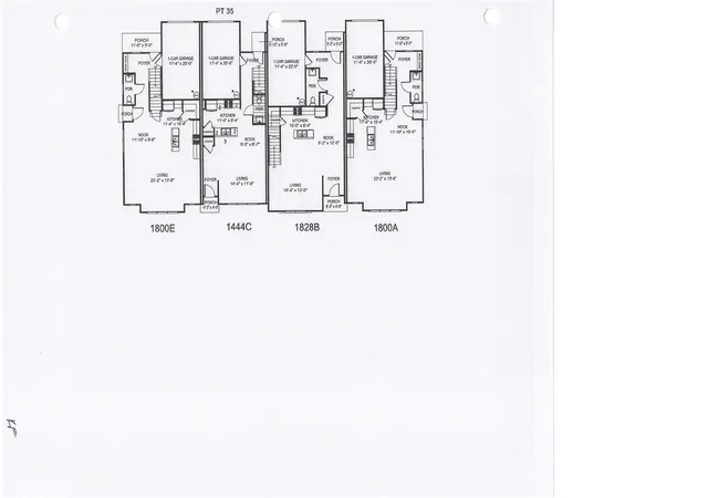 Photo 2 of Townhouse for sale at 738 Longleaf Ave #35, Gastonia, NC 28056 | MLS# 4428335 | Listing updated on 2026-09-25