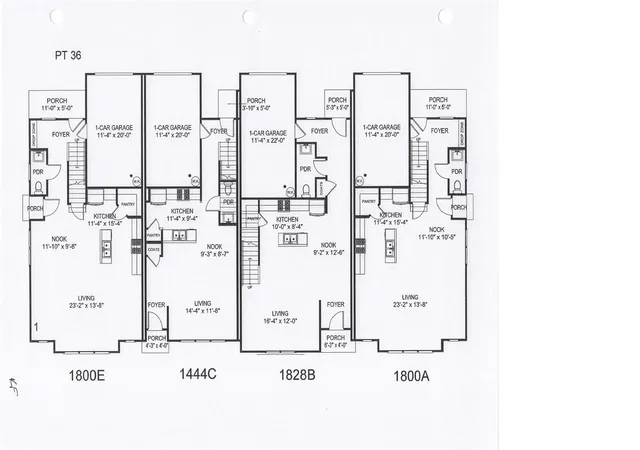 Photo 2 of Townhouse for sale at 742 Longleaf Ave #36, Gastonia, NC 28056 | MLS# 4428348 | Listing updated on 2026-09-25